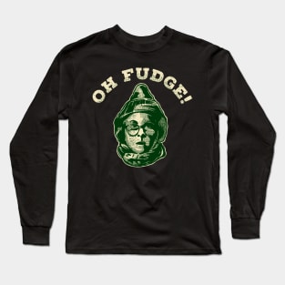 oh fudge Long Sleeve T-Shirt